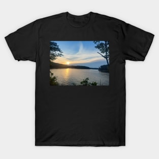 Sunset lake T-Shirt